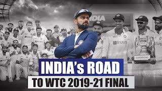 WTC Final: India’s road to the World Test Championship Final | All You need to Know About WTC Final