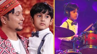 Pawnu Ke Chote Fan Ne Kar Diya Kamal, Yakin Nahi To Khud Dekhiye | Indian Idol 12 | Pawandeep