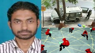Terrorist Locked In Tihar Told Lies About Explosives In Car | Desh Ki Rajdhani Se Khaas Khabrain |