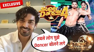 Reality Shows Par Bole Gurmeet Choudhary, Log Mujhe Dancer Bolne Lage
