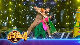 Super Dancer 4 NEW Promo | "Chura Ke Dil Mera" Amardeep Aur Amit Ka Dhamakedar Performance