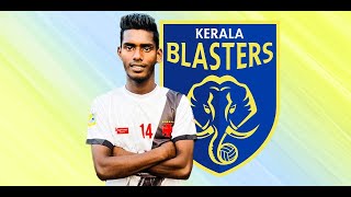 #ProudMoment | Goan footballer Anil Gaonkar signed by Kerala Blasters FC