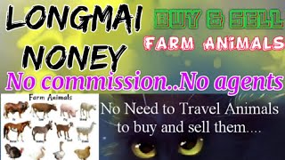 Longmai Noney :- Buy & Sale Farm Animals ♧ Cow, Buffalo, Sheeps - घर बैठें गाय भैंस खरीदें बेचें..