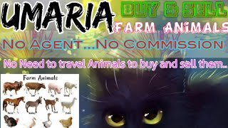 Umaria :- Buy & Sale Farm Animals ♧ Cow, Buffalo, Sheeps - घर बैठें गाय भैंस खरीदें बेचें..