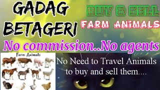 Gadag Betagiri :- Buy & Sale Farm Animals ♧ Cow, Buffalo, Sheeps - घर बैठें गाय भैंस खरीदें बेचें..