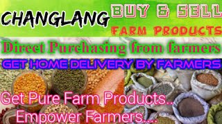 Changlang :- Buy & Sell Farm Products ♤ Purchase online & Get Home Delivery  by Farmers ♧ Grains