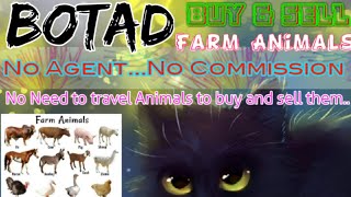 Botad :- Buy & Sale Farm Animals ♧ Cow, Buffalo, Sheeps - घर बैठें गाय भैंस खरीदें बेचें..