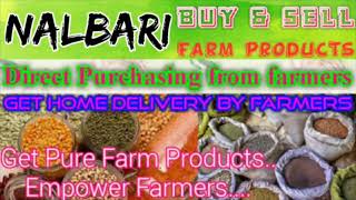 Nalbari :- Buy & Sell Farm Products ♤ Purchase online & Get Home Delivery  by Farmers ♧ Grains