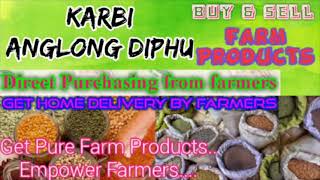 Karbi Anglong Diphu :- Buy & Sell Farm Products ♤ Purchase online & Get Home Delivery ♧ Grains