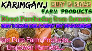Karimganj :- Buy & Sell Farm Products ♤ Purchase online & Get Home Delivery  by Farmers ♧ Grains