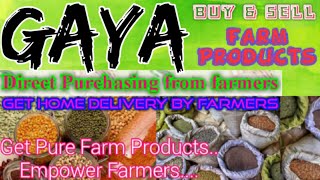 Gaya :- Buy & Sell Farm Products ♤ Purchase online & Get Home Delivery  by Farmers ♧ Grains
