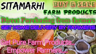 Sitamarhi :- Buy & Sell Farm Products ♤ Purchase online & Get Home Delivery  by Farmers ♧ Grains