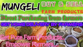 Mungeli :- Buy & Sell Farm Products ♤ Purchase online & Get Home Delivery  by Farmers ♧ Grains