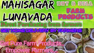 Mahisagar Lunavada :- Buy & Sell Farm Products ♤ Purchase online & Get Home Delivery 