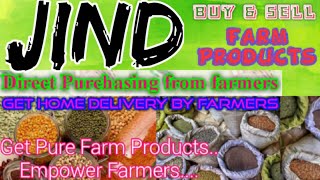 Jind :- Buy & Sell Farm Products ♤ Purchase online & Get Home Delivery  by Farmers ♧ Grains