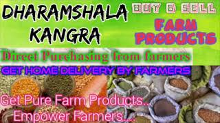Dharamshala Kangra :- Buy & Sell Farm Products ♤ Purchase online & Get Home Delivery ♧ Grains