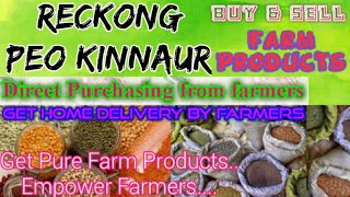 Reckong Peo Kinnaur :- Buy & Sell Farm Products ♤ Purchase online & Get Home Delivery ♧ Grains