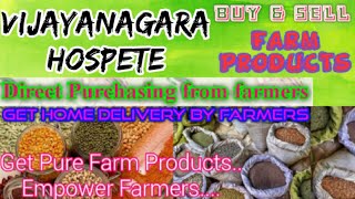 Ramanagara :- Buy & Sell Farm Products ♤ Purchase online & Get Home Delivery  by Farmers ♧ Grains