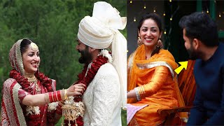 Yami Gautam Simple And beautifull Wedding Video, Married To Uri Movie Director Adithya Dhar
