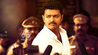Vijay's picture Mersal to China
