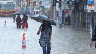 rains may weaken in kerala