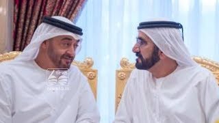 UAE leaders aid to Kerala flood