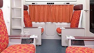 Indian railway started by new coach