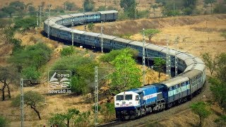 Expense of indian railway larger than income