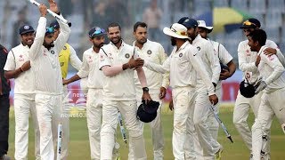 Indian cricket team donates match fee to kerala