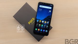 Xiaomi Launches Poco F1 Launched in India