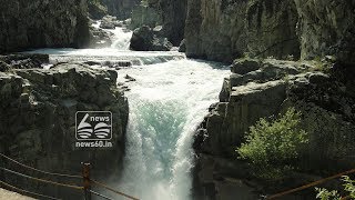 Aharbal waterfalls kashmir