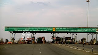 provide separate lanes at toll plazas for sitting judges; madras hc