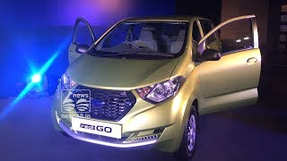Datsun redi-go limited edition launched in Indian market