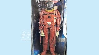 Gaganyan space suit ready