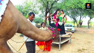 New Dj Rasiya | मेरी एड़ी की धमक Meri Adi Ki dhamak | Latest Rajasthani Dj Video Song