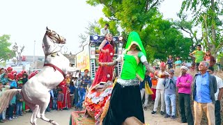 Dj Wala Gana Laga Re - Dj वाला गाना लगा रे | New Rajasthani Wedding Dance Video 2020