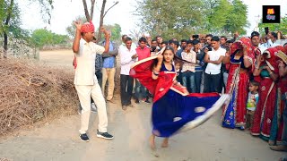 New Dj Rasiya 2020 | तुम तो राजा फूल गुलाबी | Gurjar Rasiya | Rajasthani Wedding Dance Video 2020