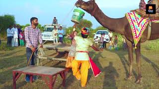 Rajasthani Gurjar Rasiya || नैना लड़े  || Latest Rajasthani Video Song 2021 || Maina