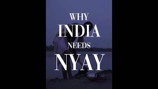 Why India Needs NYAY