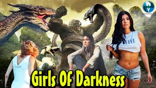 Girls Of Darkness | Blockbuster Hit Hollywood Adventure Movie In Hindi Dubbed