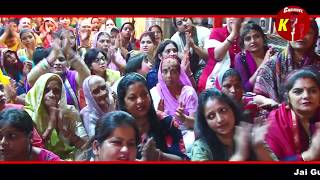 Tune Mujhe Bulaya Sherawaliye// live by Krishna ji// channel k// navratra special