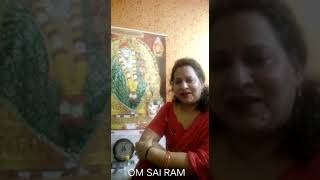Sai ki Baat/साईं की बात/ Satsang shared by Rekha Singh / Channel K / Miracles of Sai / Om Sai Ram