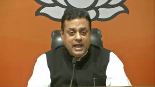 Dr. Sambit Patra on Myths spread by Congress leaders on #COVID19 vaccine- 16 June 2021