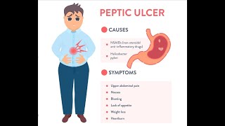 Ayurvedic treatment for Peptic Ulcer https://beingpostiv.com/