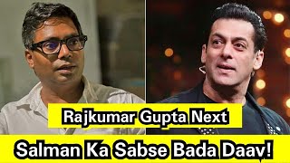 Salman Khan To Be Seen In Rajkumar Gupta Next After Tiger 3 And Bhaijaan
