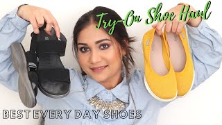 Must Have Shoes for Dailywear | Happenstance Show Haul for Summers | Nidhi Katiyar