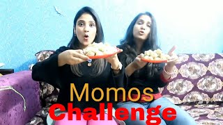 MOMO's Challange with Shystyles | Shot in November 2018 | Nidhi Katiyar