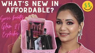 What's New in Affordable? Swiss Beauty, Hilary Rhoda / Nidhi Katiyar