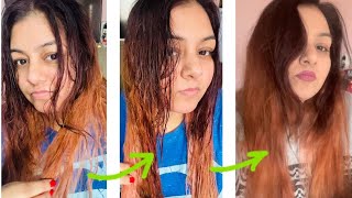 Hair Serum for Smooth, Shiny Frizz free Hair | JSuper Kaur