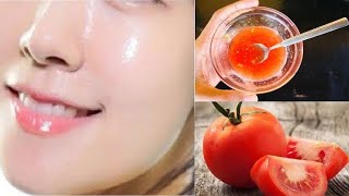 Clear Skin  Tomato Facial | Get Fair, Glowing, Spotless Skin | JSuper Kaur